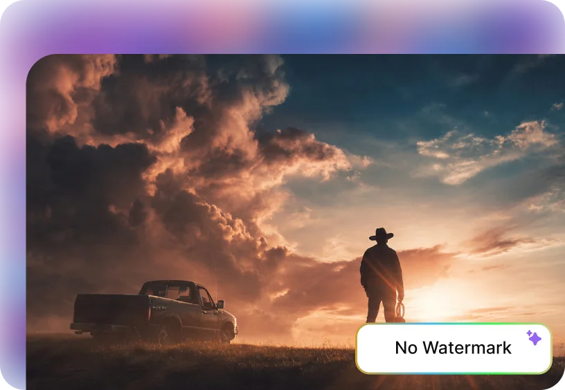 Export Without Watermark